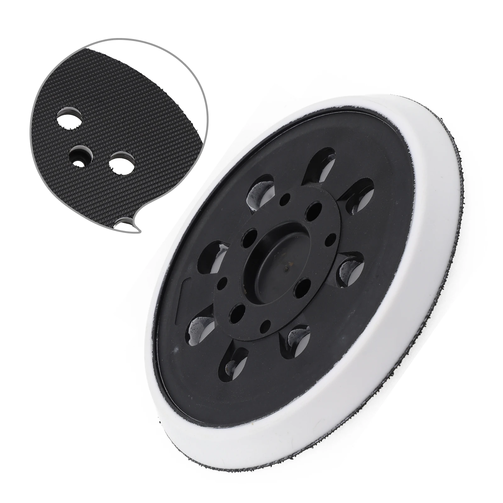 Polishing Pad Polishing Disc Replacement 1 Pc 12.5*12.5*2cm Accessories For PEX300AE PEX400AE Plastic Brand New
Polishing Pad Polishing Disc Replacement 1 Pc 12.5*12.5*2cm Accessories For PEX300AE PEX400AE Plastic Brand New