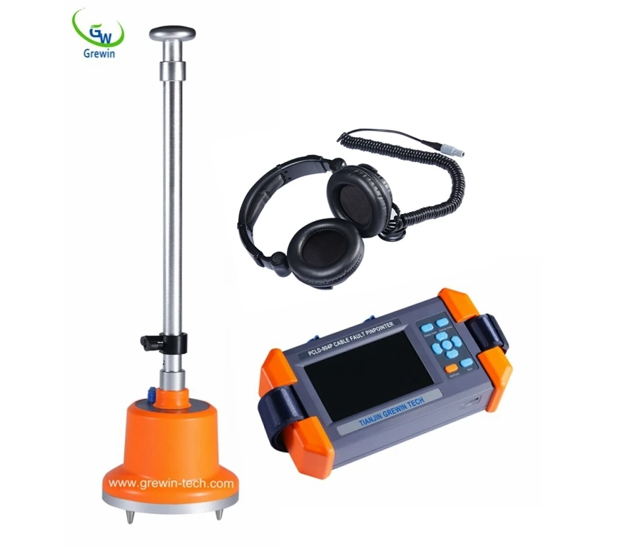 Digital Power Cable Fault Detection Instruments Pin-pointer Cable Fault Locator tester with ISO9001 Certificates
Digital Power Cable Fault Detection Instruments Pin-pointer Cable Fault Locator tester with ISO9001 Certificates
