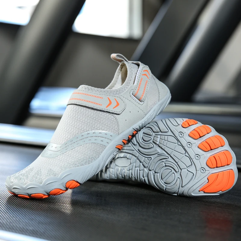 Wading Beach Shoes Barefoot Diving Water Skiing Shoes Swimming Fitness Cycling Five Finger Shoes Water Sports Shoes
Wading Beach Shoes Barefoot Diving Water Skiing Shoes Swimming Fitness Cycling Five Finger Shoes Water Sports Shoes