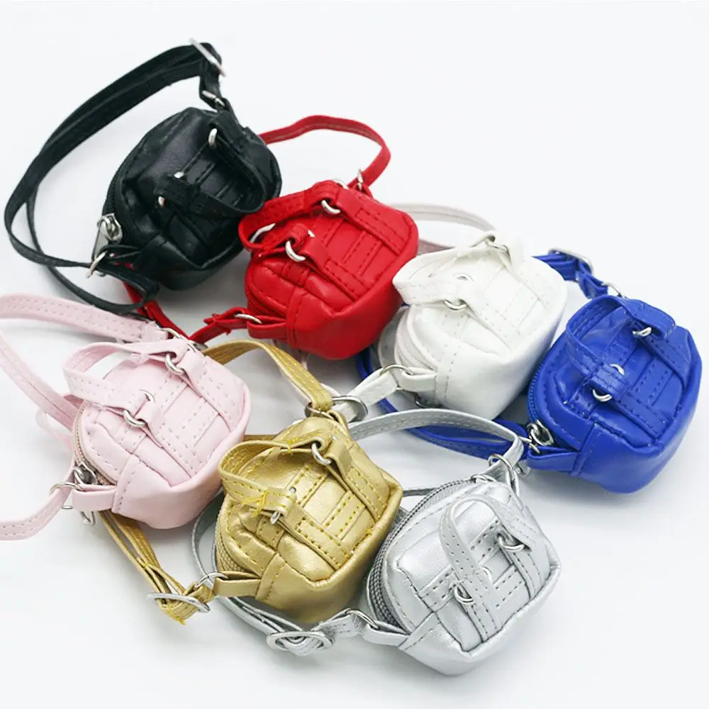 Cute Handmade Mini Kids Toy Shoulder Bags Doll Crossbody Bag Handbag For 1/6 1/8 BJD
Cute Handmade Mini Kids Toy Shoulder Bags Doll Crossbody Bag Handbag For 1/6 1/8 BJD