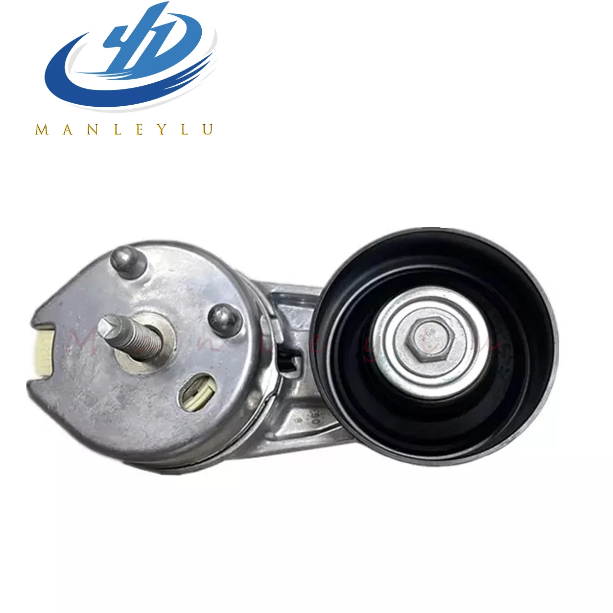 

Belt Automatic Tensioner For LAND ROVER DEFENDER L316 Cabrio Station Wagon Pickup 2.4TD LR033497 PQG500210 7H2Q-6A228-AB