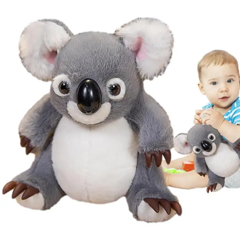 Stuffed Animal Doll Plush Koala Raccoon Panda Stuffed Toys Portable Animal Stuffed Plush Toys For Girl Boy Great Birthday
Stuffed Animal Doll Plush Koala Raccoon Panda Stuffed Toys Portable Animal Stuffed Plush Toys For Girl Boy Great Birthday