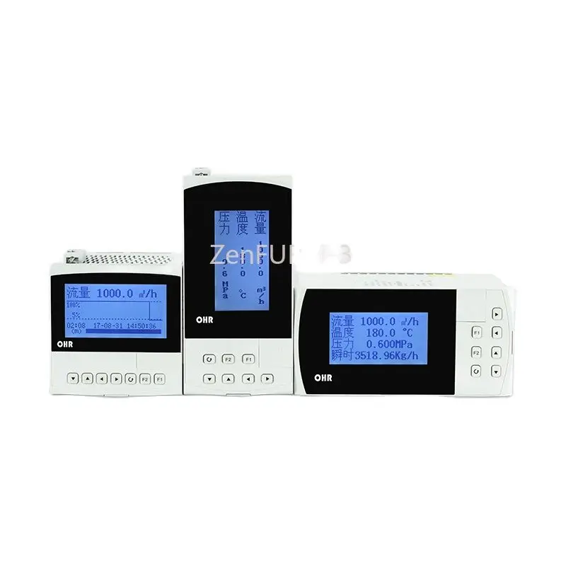 Intelligent flow totalizer temperature and pressure compensation pressure heat energy instantaneous accumulation quantitative
Intelligent flow totalizer temperature and pressure compensation pressure heat energy instantaneous accumulation quantitative