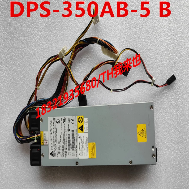 Original Disassembly Power Supply For DELTA 350W Power Supply DPS-350AB-5 B DPS-350AB-5B D54651-007
Original Disassembly Power Supply For DELTA 350W Power Supply DPS-350AB-5 B DPS-350AB-5B D54651-007