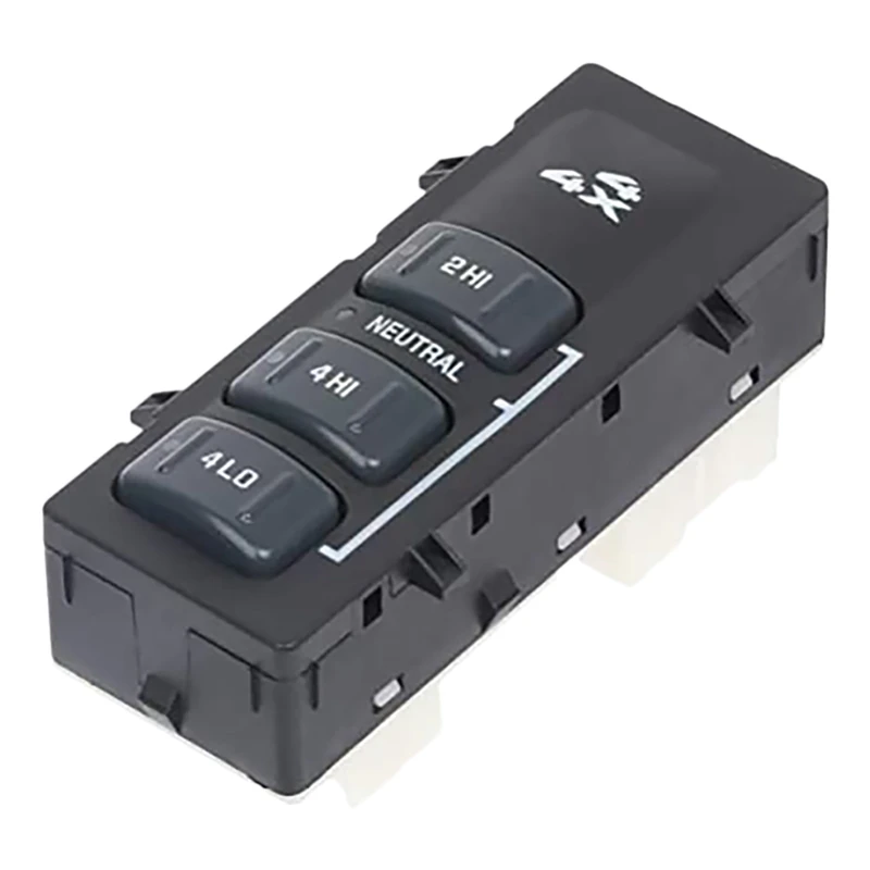 Автомобильный переключатель на 4 колеса для Chevrolet Subaru GMC Sierra 1500 2500 2001-2002 15067877 19168769
Автомобильный переключатель на 4 колеса для Chevrolet Subaru GMC Sierra 1500 2500 2001-2002 15067877 19168769