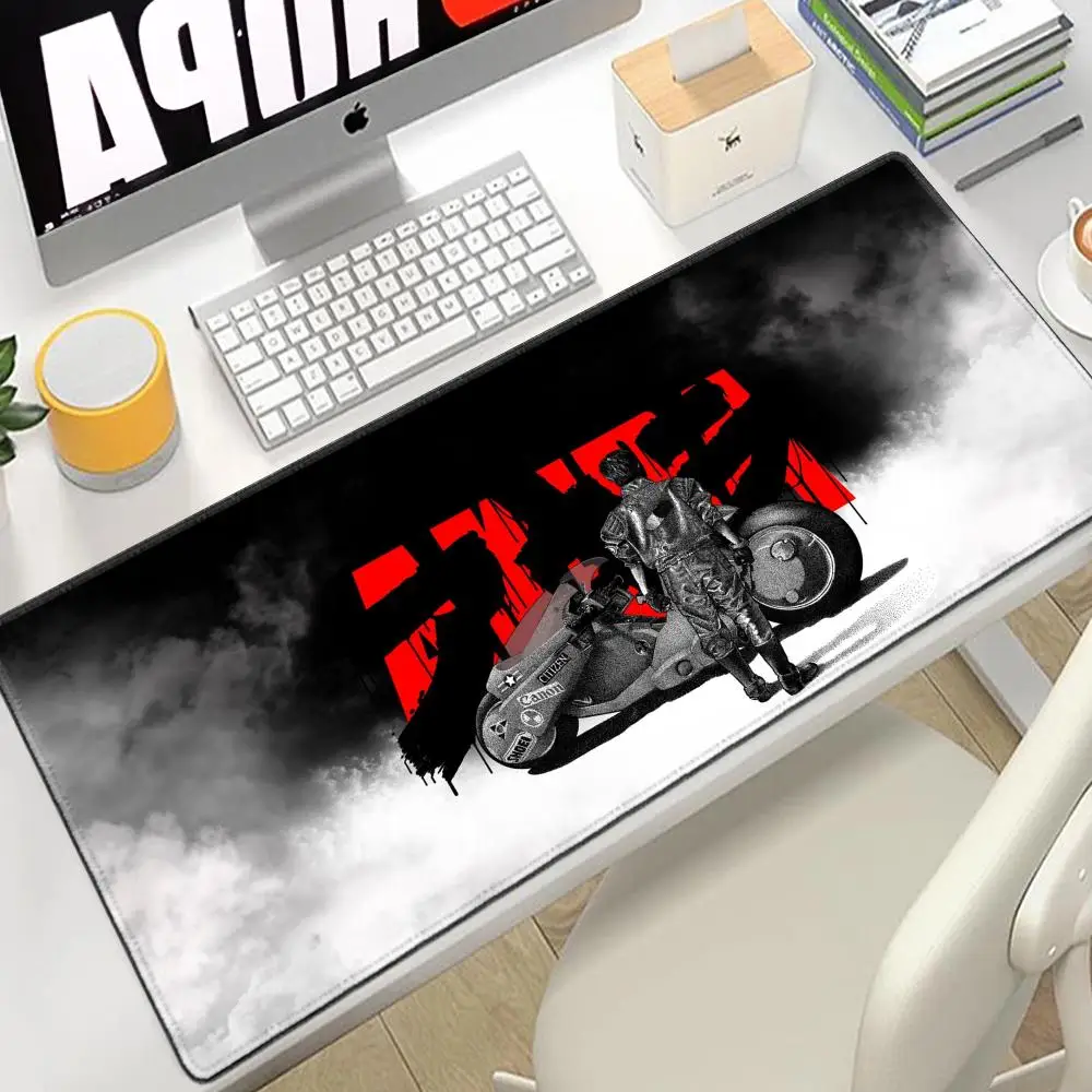 Большой коврик для мыши AKIRA с аниме, игровые аксессуары, мягкий Настольный коврик для клавиатуры XXL, коврик для мыши для компьютера, офиса, мини-ПК, ноутбука, милый ковер
Большой коврик для мыши AKIRA с аниме, игровые аксессуары, мягкий Настольный коврик для клавиатуры XXL, коврик для мыши для компьютера, офиса, мини-ПК, ноутбука, милый ковер