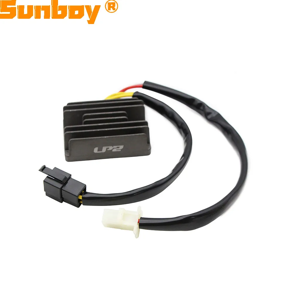 Выпрямитель регулятора мотоцикла 32800-08D00 для Suzuki DRZ400 DR-Z400 2000-2004 RMX250 RMX250S 1998-1999
Выпрямитель регулятора мотоцикла 32800-08D00 для Suzuki DRZ400 DR-Z400 2000-2004 RMX250 RMX250S 1998-1999