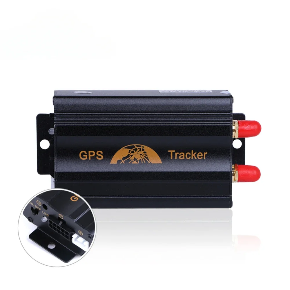 GPS Tracker Car Tracking Device Crawler Coban TK103A Cut Off Oil LBS GPS Locator Car Alarm Voice Monitor Move Alert Free Web APP
GPS Tracker Car Tracking Device Crawler Coban TK103A Cut Off Oil LBS GPS Locator Car Alarm Voice Monitor Move Alert Free Web APP