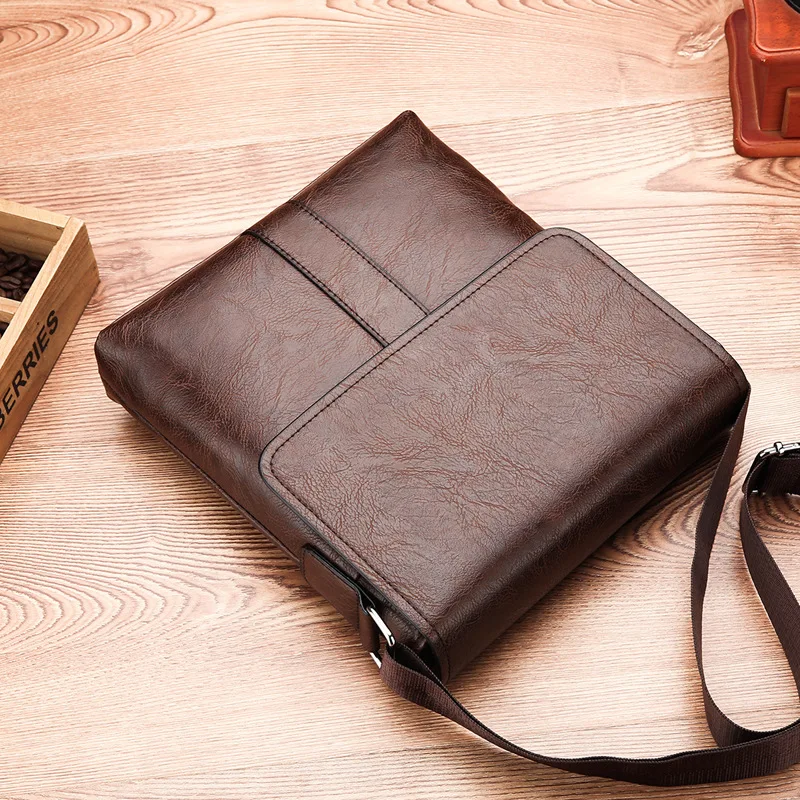 Soft leather shoulder bag, men's business casual bag, crossbody bag, men's bag, crossbody bag, small leather bag, hanging bag Soft leather shoulder bag, men's business casual bag, crossbody bag, men's bag, crossbody bag, small leather bag, hanging bag
