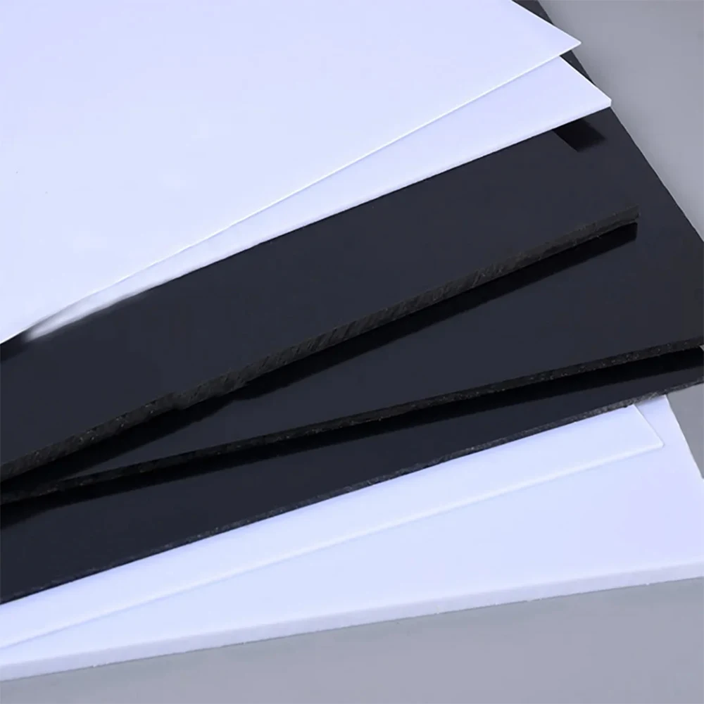 1PCS White/Black/Clear ABS Plastic Board Model Sheet Material For DIY Model Part Accessories Thickness 0.8 1 1.5 2 3mm
1PCS White/Black/Clear ABS Plastic Board Model Sheet Material For DIY Model Part Accessories Thickness 0.8 1 1.5 2 3mm