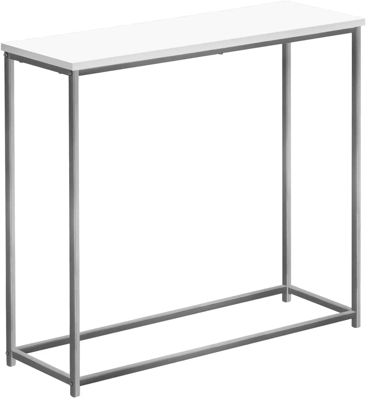 

Современный современный металлический стол, современный стол 32 л/кв. М, с консолью, прихожей, узким диваном, диваном, для гостиной, спальни, ламинатом