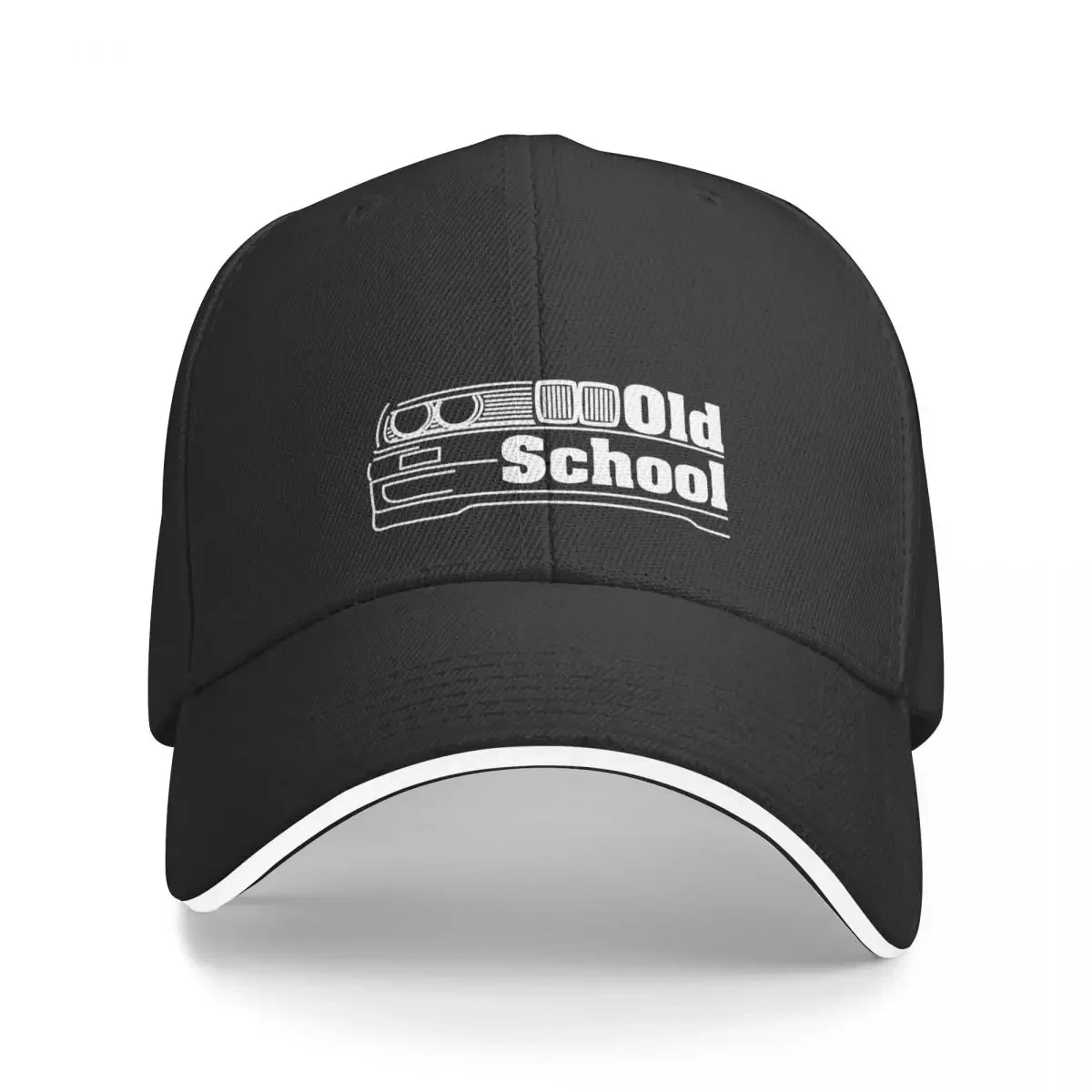 E30 T-Shirt - White Baseball Cap Beach New In Hat Sunscreen Snapback Cap Men Caps Women's
E30 T-Shirt - White Baseball Cap Beach New In Hat Sunscreen Snapback Cap Men Caps Women's