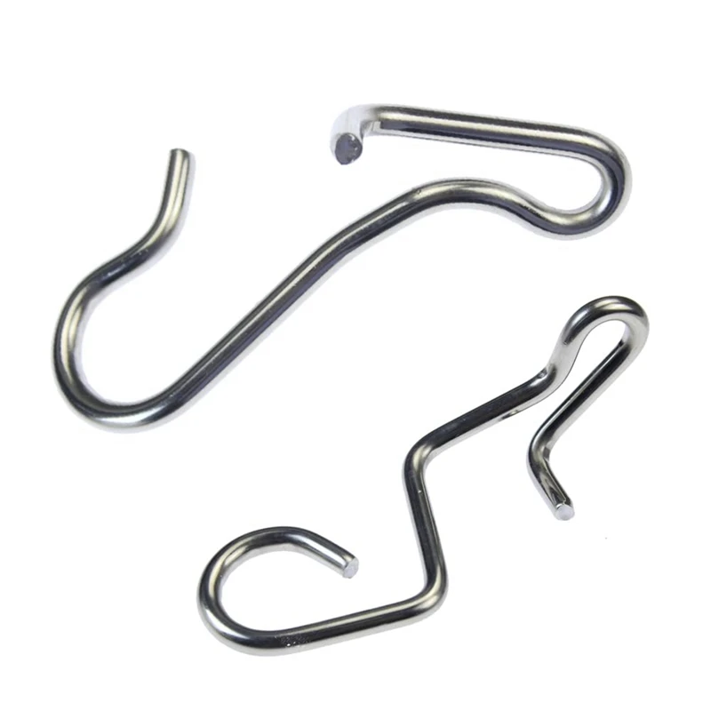 1 пара кронштейнов троса стояночного тормоза для Land Rover Discovery 3 / 4 Range Rover Sport SPU500040 SPU500050 5H222N726AA
1 пара кронштейнов троса стояночного тормоза для Land Rover Discovery 3 / 4 Range Rover Sport SPU500040 SPU500050 5H222N726AA