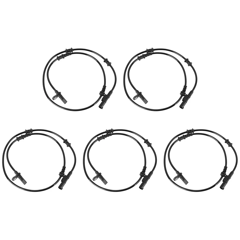 5X ABS Датчик скорости колеса для Mercedes-Benz A Class GLA 2465402510 A2465402510
5X ABS Датчик скорости колеса для Mercedes-Benz A Class GLA 2465402510 A2465402510