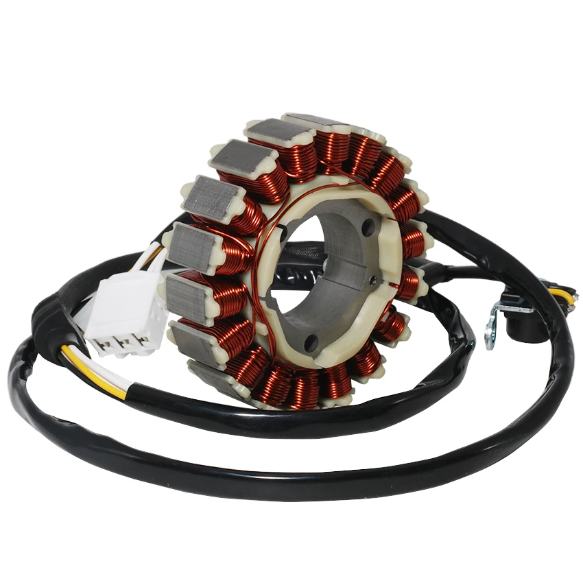 

Motorcycle Magneto Engines Stator Coil For Yamaha XP500 XP500A TMAX 530 ABS Iron Max 59C-81410-00 XP530 XP560 Tech BC3-81410-00