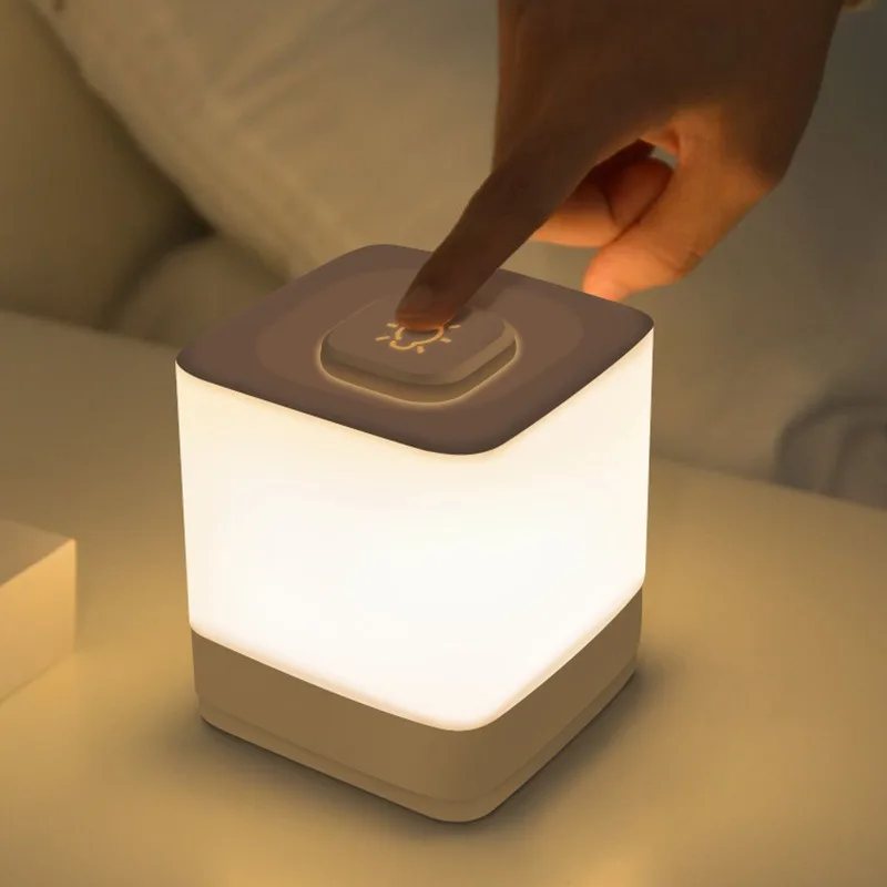 Charging Touch Small Night Light, Warm Light, Ultra Long Endurance, Night Sleep, Eye Protection, Soft Light Desk Light
Charging Touch Small Night Light, Warm Light, Ultra Long Endurance, Night Sleep, Eye Protection, Soft Light Desk Light