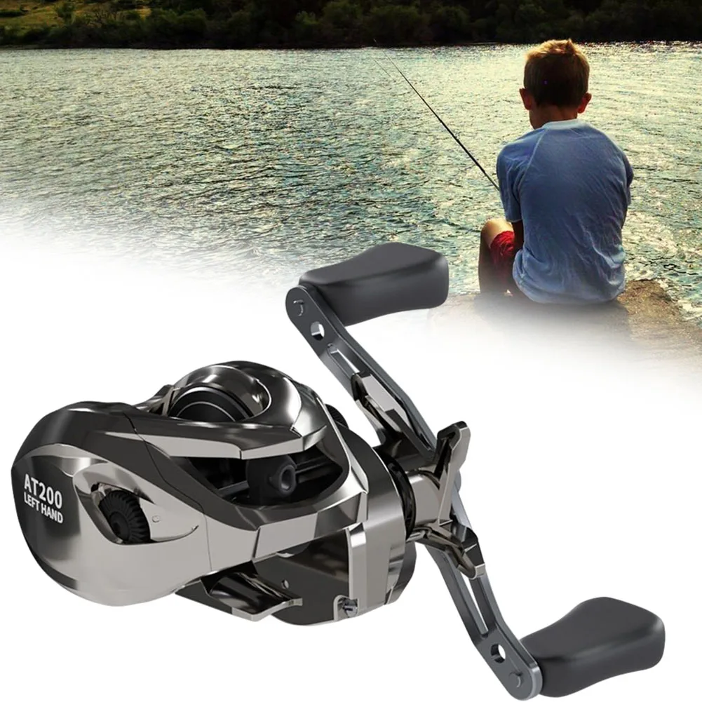 Sea Rod Fishing Reel With Magnetic Brake Anti-Rust Fishing Pole Supplies For Lake Sea Fishing
Sea Rod Fishing Reel With Magnetic Brake Anti-Rust Fishing Pole Supplies For Lake Sea Fishing