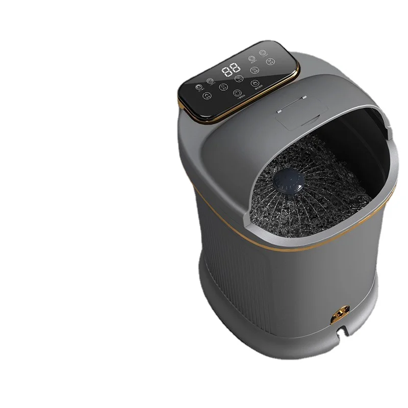 YY Household Fumigation Calf Automatic Massage Constant Temperature Heating Foot Washing
YY Household Fumigation Calf Automatic Massage Constant Temperature Heating Foot Washing