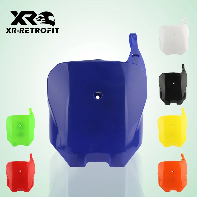 For Honda CRF150F CRF230F 2003-2019 CRF 150 230 2016 2017 2018 Dirt Bike Motocross Enduro Front Number Plate Plastic Cover
For Honda CRF150F CRF230F 2003-2019 CRF 150 230 2016 2017 2018 Dirt Bike Motocross Enduro Front Number Plate Plastic Cover
