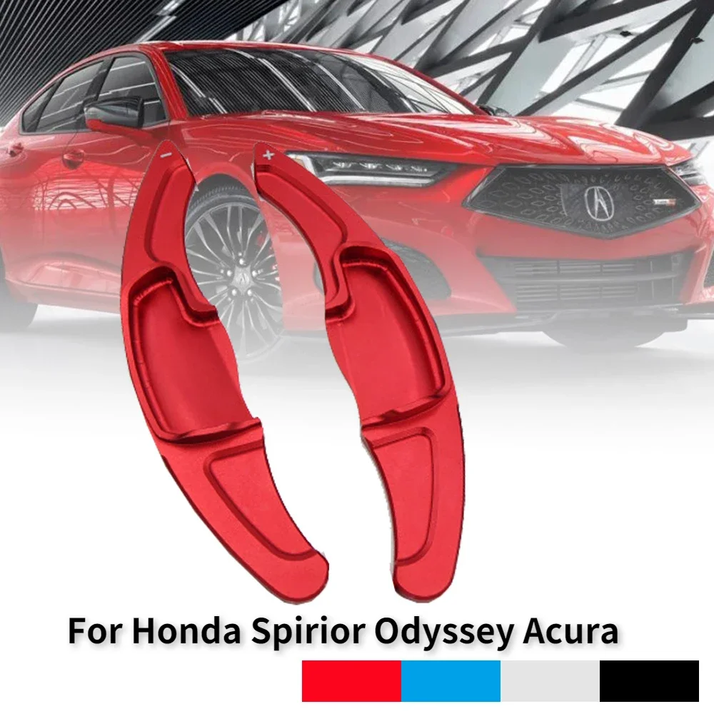 Алюминиевый Рычаг переключения передач рулевого колеса для Honda Spirior Odyssey Acura, Удлинительное лезвие, автомобильные аксессуары
Алюминиевый Рычаг переключения передач рулевого колеса для Honda Spirior Odyssey Acura, Удлинительное лезвие, автомобильные аксессуары
