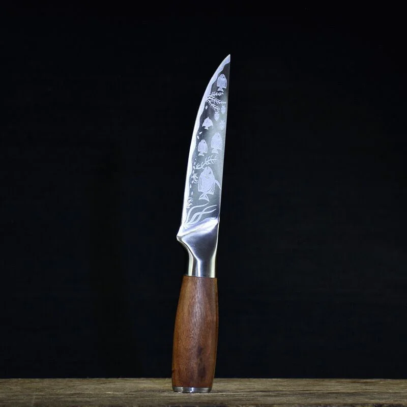 Longquan ghost hand as an integrated boning knife small sharp stainless steel knife slaughtering knife household fruit knife
Longquan ghost hand as an integrated boning knife small sharp stainless steel knife slaughtering knife household fruit knife