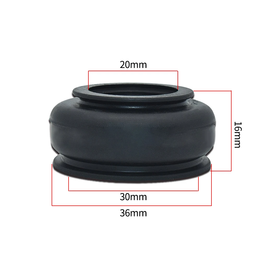 Dust Boot Covers Easy Replacement Solution for Drive Shaft Boot 2 Piece Rubber Dust Boot Kit with Fastening System
Dust Boot Covers Easy Replacement Solution for Drive Shaft Boot 2 Piece Rubber Dust Boot Kit with Fastening System