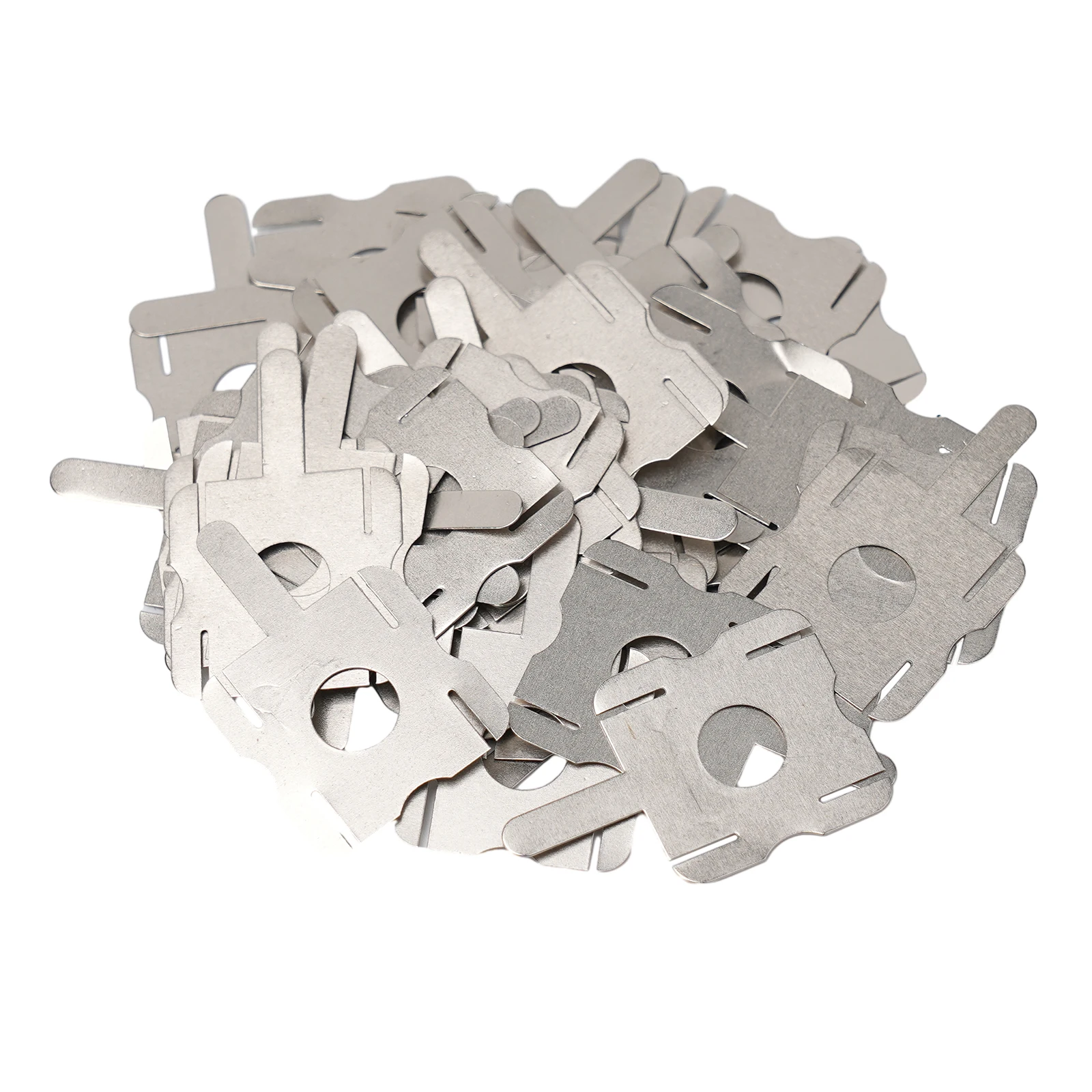 Workshop Equipment Nickel Sheets 4S Battery Pack 50Pc Lithium Nickel Plated Steel Replace T6 U-Shaped High Quality
Workshop Equipment Nickel Sheets 4S Battery Pack 50Pc Lithium Nickel Plated Steel Replace T6 U-Shaped High Quality