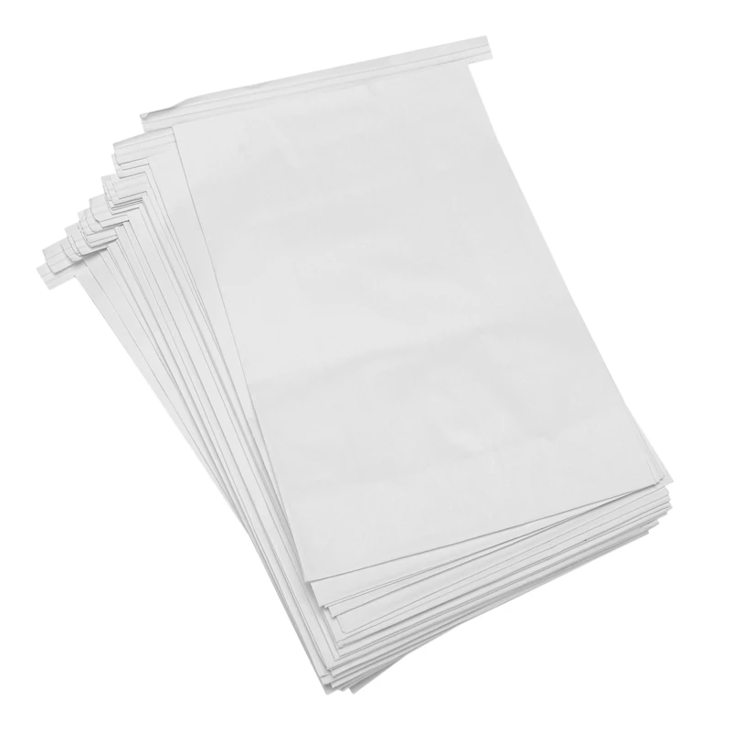 50 Pcs Vomit Bags White Throw Up Sick Bags for Motion Morning Sickness and Hangovers Travel Disposable Paper Puke Bag
50 Pcs Vomit Bags White Throw Up Sick Bags for Motion Morning Sickness and Hangovers Travel Disposable Paper Puke Bag