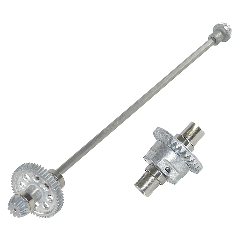 Полностью металлический основной вал приводного вала с шестеренками, подшипник для Hosim XLH 9125, запчасти для радиоуправляемых автомобилей, обновленные аксессуары 
Полностью металлический основной вал приводного вала с шестеренками, подшипник для Hosim XLH 9125, запчасти для радиоуправляемых автомобилей, обновленные аксессуары