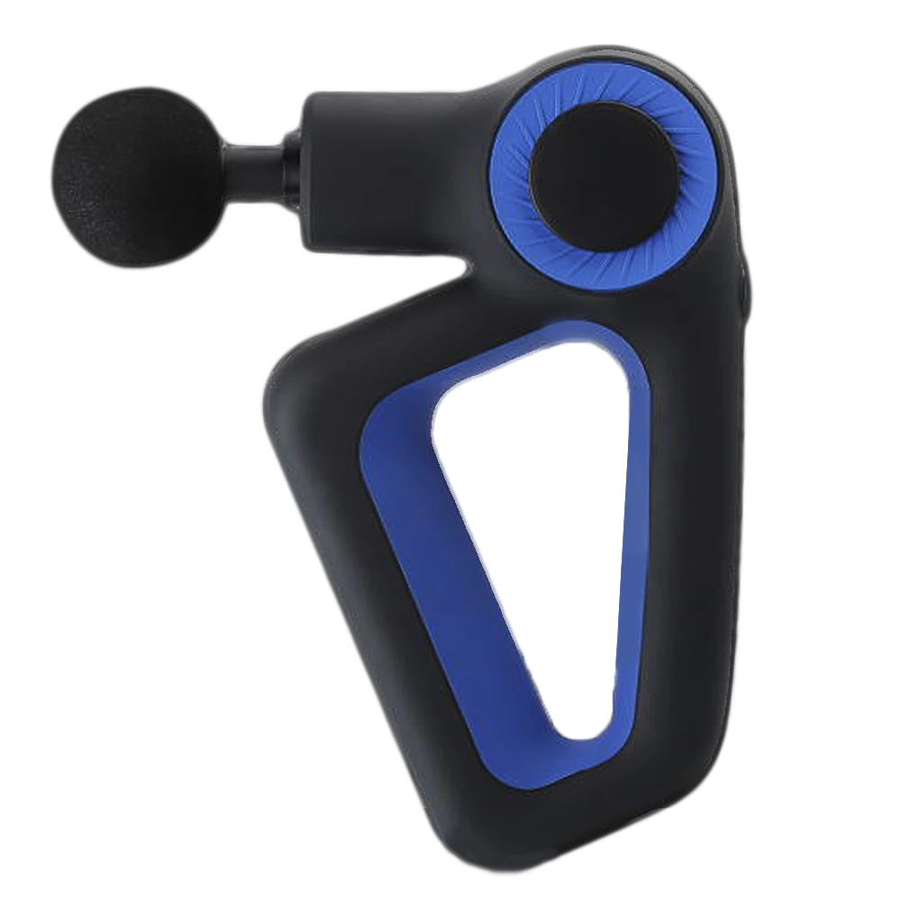 

Personal Deep Muscle Handheld Percussion Massage Gun Cordless Neck Back Leg Body Knee Other Massager Products for Men