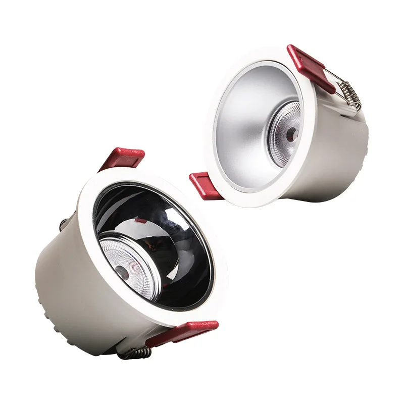 Waterproof IP65 Led Ddownlight Spot Lights For Ceiling Kitchen Light 220v Indoor Recessed Round For Bathroom Bedroom Hotel
Waterproof IP65 Led Ddownlight Spot Lights For Ceiling Kitchen Light 220v Indoor Recessed Round For Bathroom Bedroom Hotel