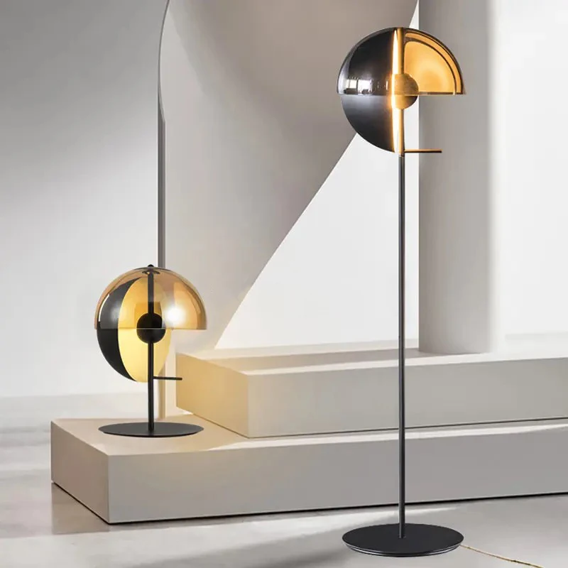 Nordic Designer Theia Floor Lamp Modern Led Glass Shade Table Lamp Living Room Studio Coffee Iron Bracket Desk Lamp Lighting
Nordic Designer Theia Floor Lamp Modern Led Glass Shade Table Lamp Living Room Studio Coffee Iron Bracket Desk Lamp Lighting