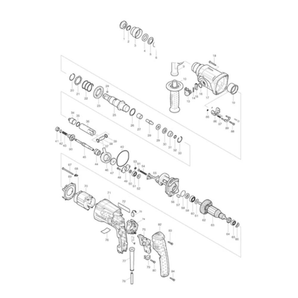 Brand New High Quality None Bearing Clutch Spare Parts With Spur Metal Rocking Shaft Self-aligning Bearing Black
Brand New High Quality None Bearing Clutch Spare Parts With Spur Metal Rocking Shaft Self-aligning Bearing Black