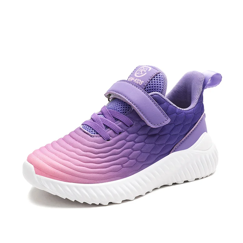 

Fashion Children Shoes Girl Sneaker Summer Breathable Lightweight Kids Casual Sneaker School Platform Sports Tennis Girls Shoes