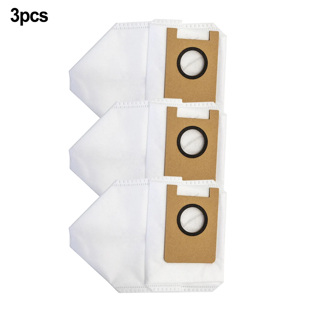 Durable Dust Bags Bags Replaced Robot Vacuum Accessories Parts Dust Bags Kit For LYNKBEY M20 Pro Peak Performance
Durable Dust Bags Bags Replaced Robot Vacuum Accessories Parts Dust Bags Kit For LYNKBEY M20 Pro Peak Performance