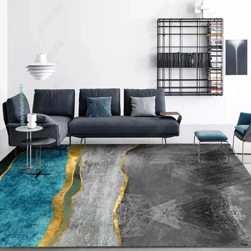 Modern Carpets Living Room Sofa Coffee Tables Rugs Nordic Light Luxury Decoration Home Bedroom Carpet Study Cloakroom Soft Mat
Modern Carpets Living Room Sofa Coffee Tables Rugs Nordic Light Luxury Decoration Home Bedroom Carpet Study Cloakroom Soft Mat
