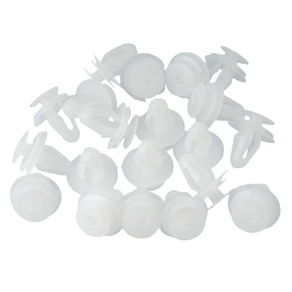 Useful Clips Clips Fit 9mm Car Bumper Clip Rivet Post Replacement Rivet Fasteners Trim Panel 20pcs Bumper Retainer
Useful Clips Clips Fit 9mm Car Bumper Clip Rivet Post Replacement Rivet Fasteners Trim Panel 20pcs Bumper Retainer