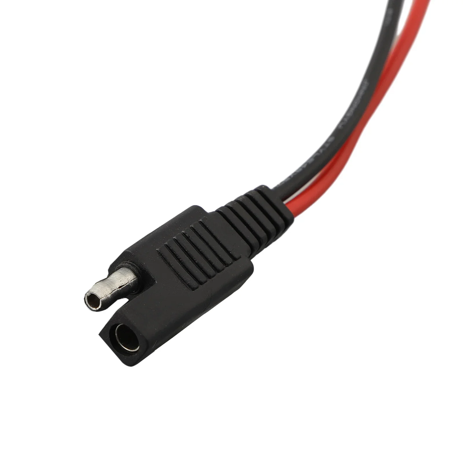 SAE Single Ended Extension Cable 18AWG Copper Wire 0 5Ft Length Efficient Power Transfer For Various Applications
SAE Single Ended Extension Cable 18AWG Copper Wire 0 5Ft Length Efficient Power Transfer For Various Applications