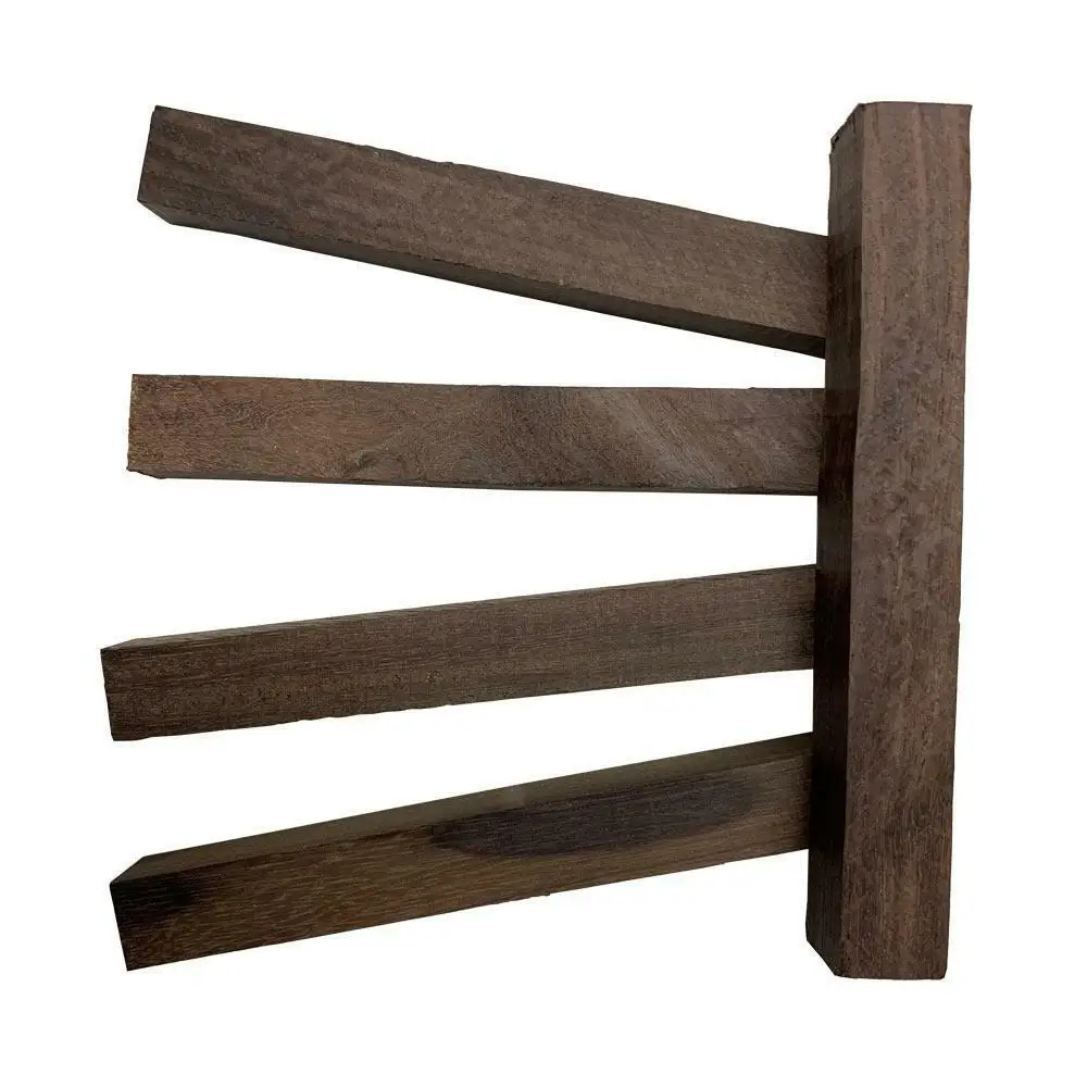 Mexican Royal Ebony/Katalox Pen Blanks | Turning Wood Blanks | 3/4" x 3/4" x 6"
Mexican Royal Ebony/Katalox Pen Blanks | Turning Wood Blanks | 3/4" x 3/4" x 6"