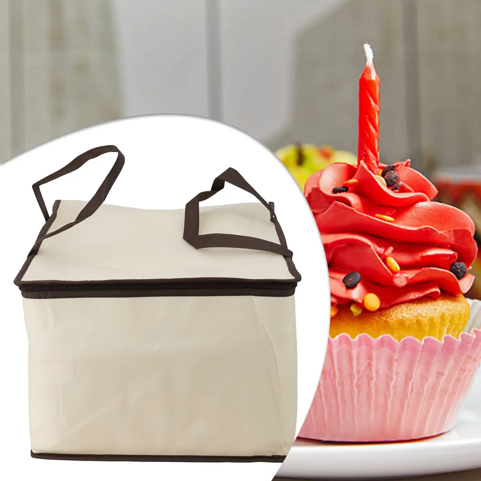 Waterproof Cake Insulation Bag Bread Proofer Insulation Pad Insulation Box For Storing Bread Yogurt Kitchen Baking
Waterproof Cake Insulation Bag Bread Proofer Insulation Pad Insulation Box For Storing Bread Yogurt Kitchen Baking