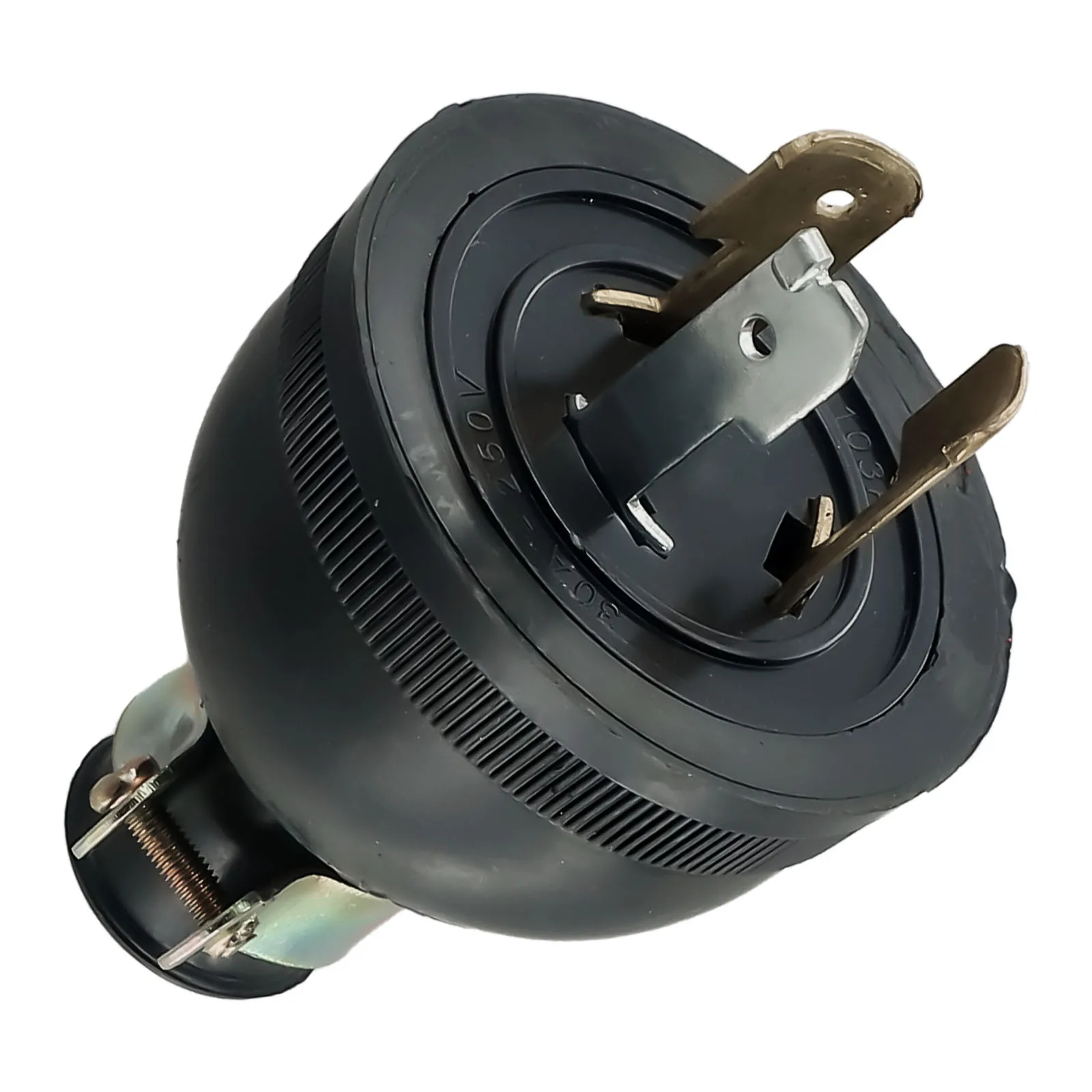 Heavy Duty Industrial Grade Generator Plug Power Locking Anti-Loose Anti-Off Three-Pole Plug 30A AC 250V 3P 2KW US Plug
Heavy Duty Industrial Grade Generator Plug Power Locking Anti-Loose Anti-Off Three-Pole Plug 30A AC 250V 3P 2KW US Plug