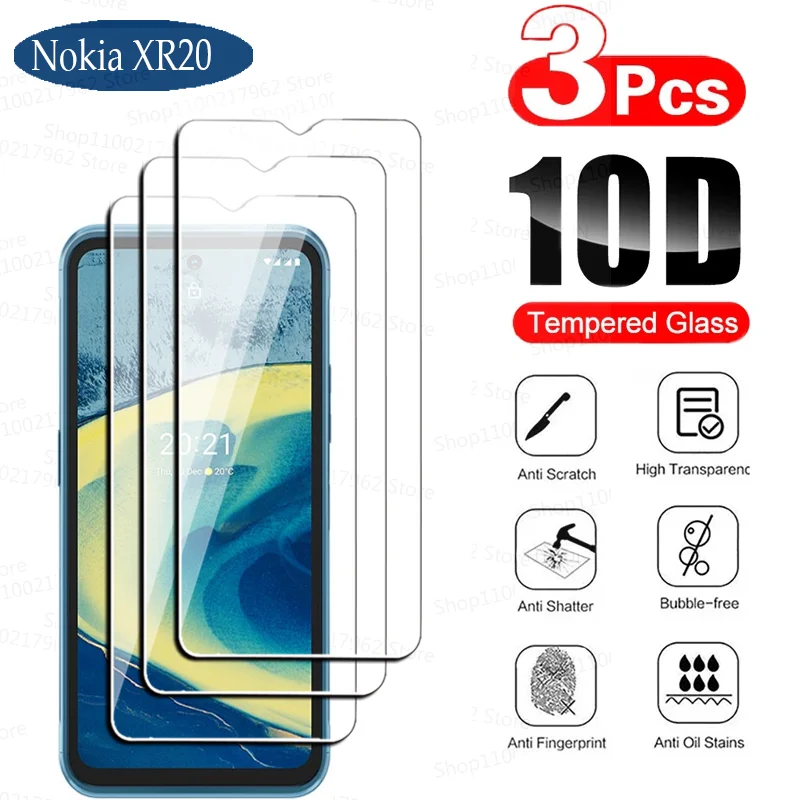 Nokia XR20 C10 C20 C30 C200 C100 G300 Tempered Glass Screen Protectors on Nokia X100 C21 X10 X20 G11 Plus Protective Film
Nokia XR20 C10 C20 C30 C200 C100 G300 Tempered Glass Screen Protectors on Nokia X100 C21 X10 X20 G11 Plus Protective Film