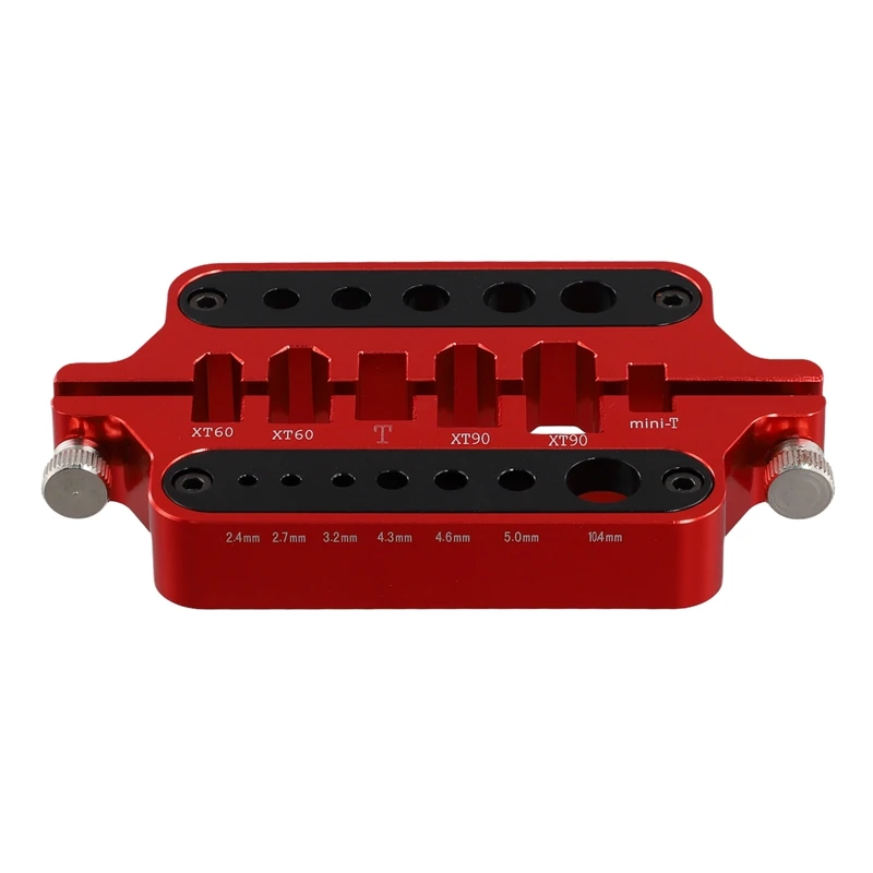 Термозащитная алюминиевая сварочная паяльная Изолированная станция Jig 3,5 мм для XT60 XT90 Deans разъем типа банан красный
Термозащитная алюминиевая сварочная паяльная Изолированная станция Jig 3,5 мм для XT60 XT90 Deans разъем типа банан красный
