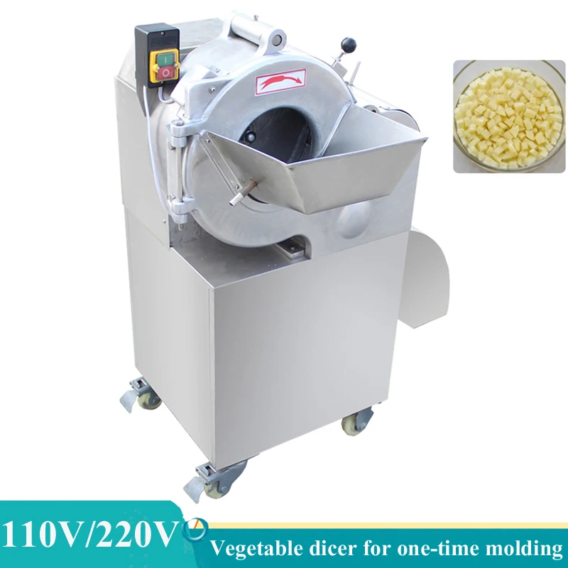 Commercial Fruits Vegetable Cutting Dicing Machine Pineapple Pitaya Banana Onion Carrot Potato Cube Cutter Dicer
Commercial Fruits Vegetable Cutting Dicing Machine Pineapple Pitaya Banana Onion Carrot Potato Cube Cutter Dicer