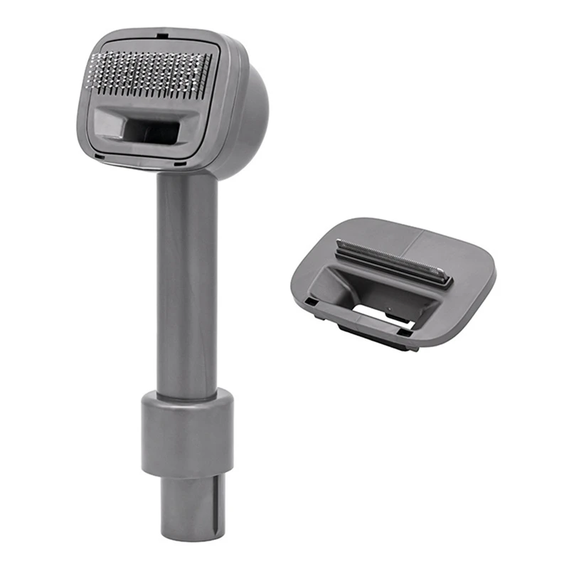 Щетка для шерсти домашних животных, аксессуары для пылесоса Dyson V6 V7 V8 V10 V11
Щетка для шерсти домашних животных, аксессуары для пылесоса Dyson V6 V7 V8 V10 V11