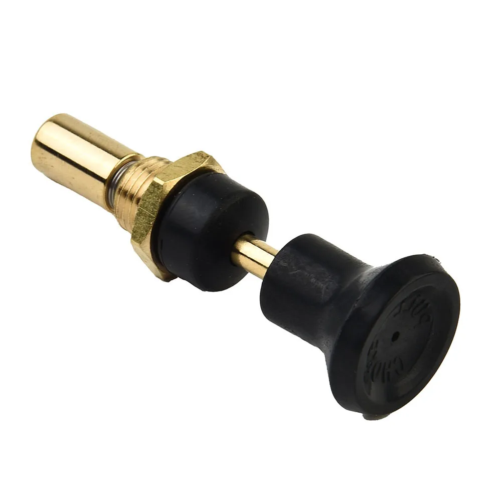 9.9mm Plunger Starter Button For Mikuni KnobV/TM38 VM29/47 Knob Replace Threaded Assembly Carburetor Choke Durable
9.9mm Plunger Starter Button For Mikuni KnobV/TM38 VM29/47 Knob Replace Threaded Assembly Carburetor Choke Durable