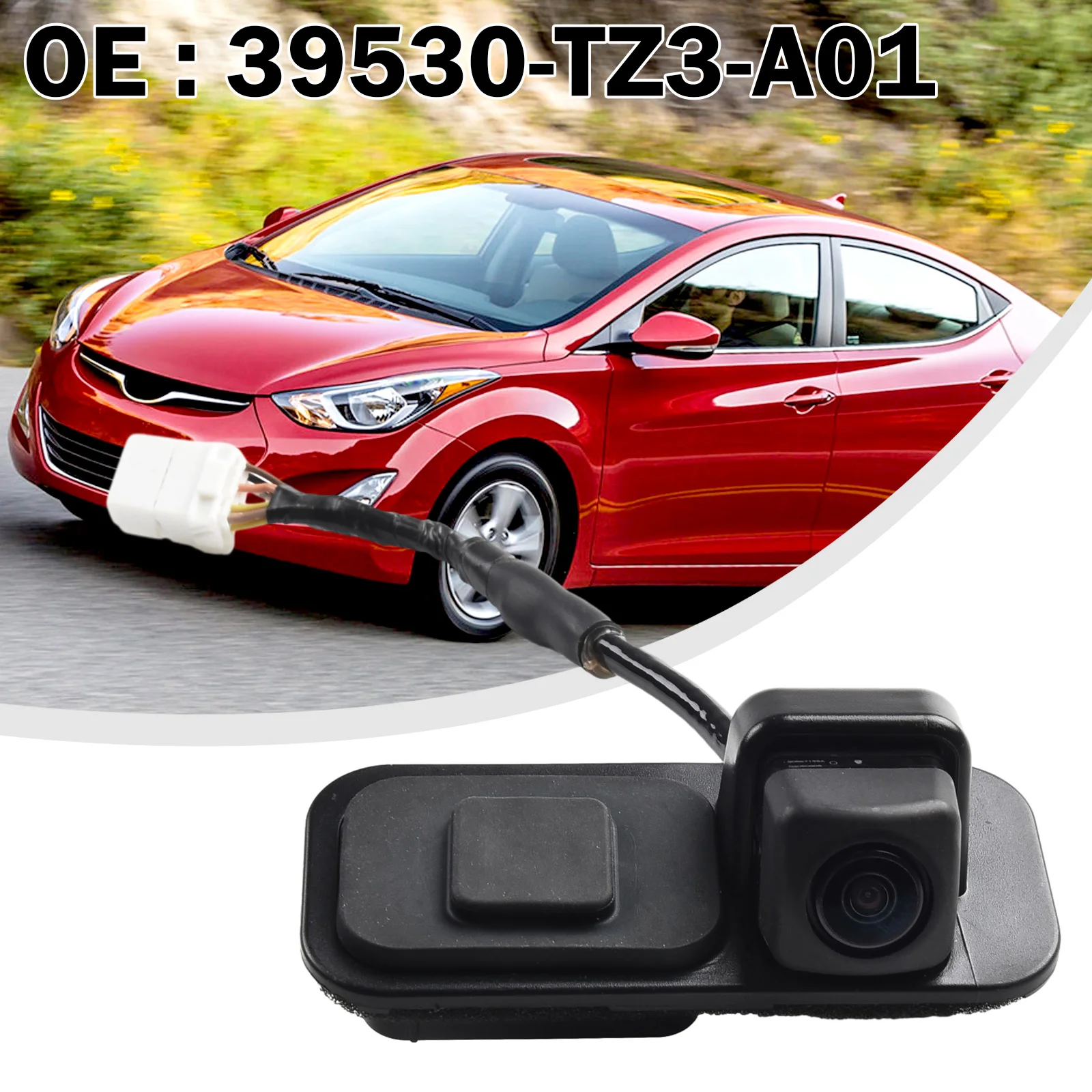 Car Rear View Back Up Camera Fits For Acura TLX 2015-2020 39530TZ3A01 Car Electronics Accessories Car DVR Vehicle Camera
Car Rear View Back Up Camera Fits For Acura TLX 2015-2020 39530TZ3A01 Car Electronics Accessories Car DVR Vehicle Camera