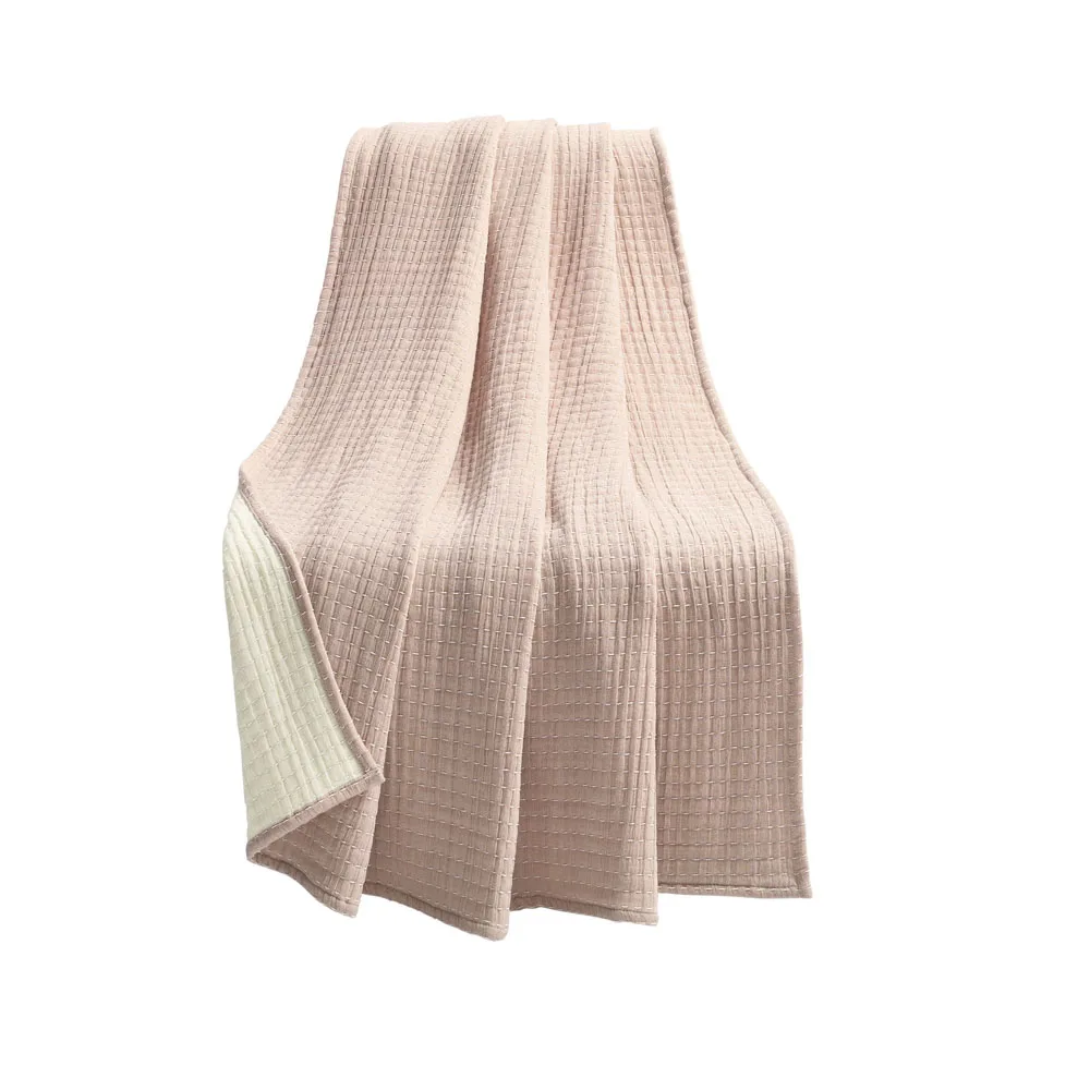 Rashdeco Solid Cantapec Sewing Yangdade Cotton WVENS Low Single Blanket Bedding Blanket
Rashdeco Solid Cantapec Sewing Yangdade Cotton WVENS Low Single Blanket Bedding Blanket