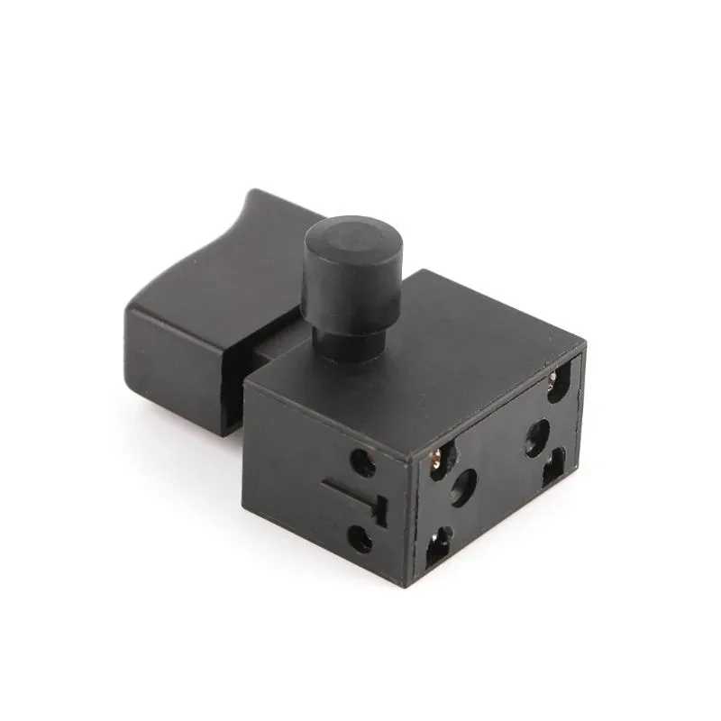 6(6)A 250V 5E4 Trigger Button Switch For FA2-6/2B Cutting Machine Polishing Machine Switch 5A Series Power Tool Part
6(6)A 250V 5E4 Trigger Button Switch For FA2-6/2B Cutting Machine Polishing Machine Switch 5A Series Power Tool Part