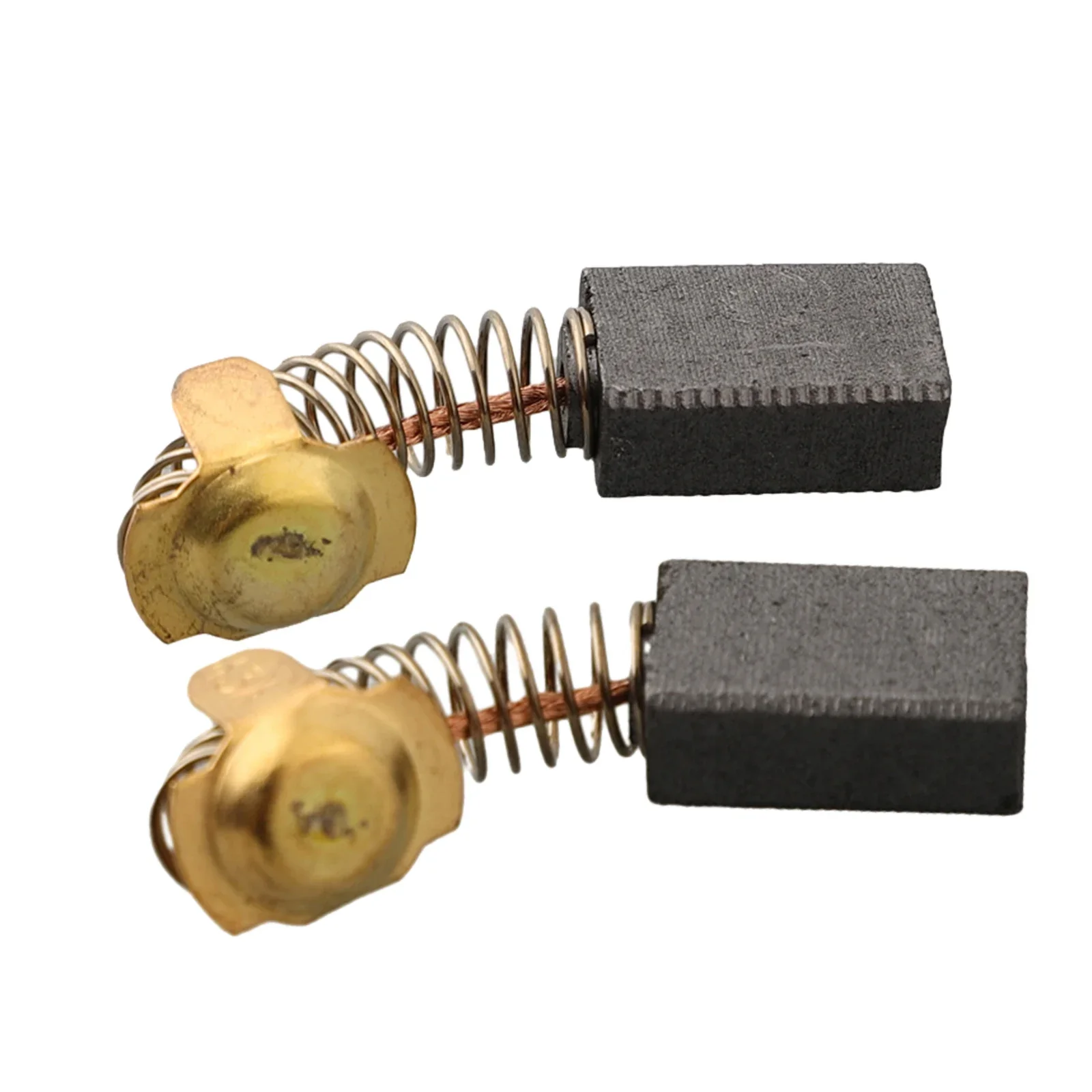 2pcs Carbon Brush Angle Grinder Motor Coal Brushes Feathered Motorbrush Drill For Electric Motors Power Tool Parts
2pcs Carbon Brush Angle Grinder Motor Coal Brushes Feathered Motorbrush Drill For Electric Motors Power Tool Parts